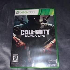 call of duty black ops